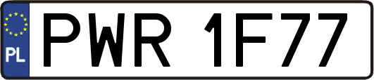 PWR1F77