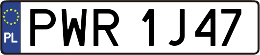 PWR1J47