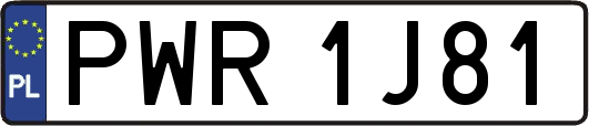 PWR1J81