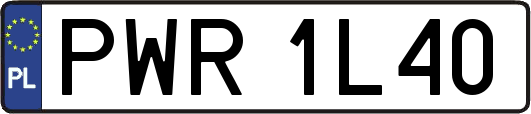 PWR1L40