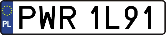 PWR1L91