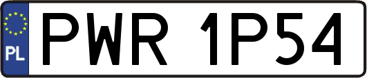 PWR1P54