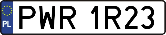 PWR1R23