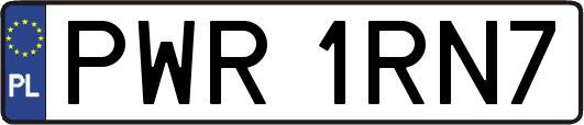 PWR1RN7