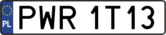 PWR1T13