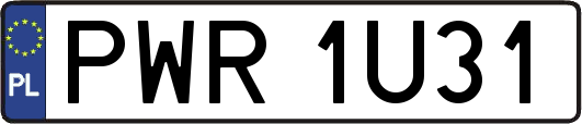 PWR1U31