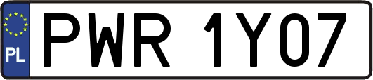 PWR1Y07
