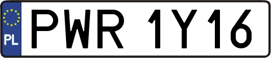 PWR1Y16