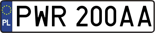PWR200AA