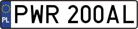 PWR200AL