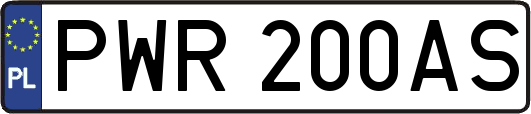 PWR200AS