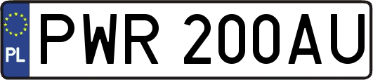PWR200AU