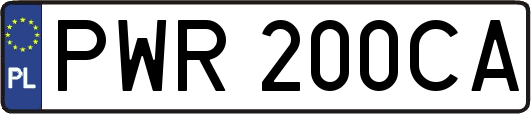 PWR200CA