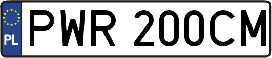 PWR200CM