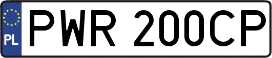 PWR200CP