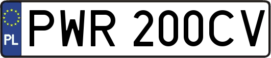 PWR200CV
