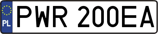 PWR200EA