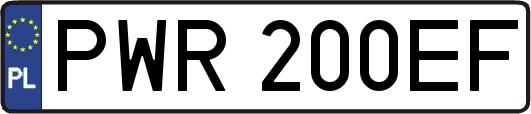 PWR200EF