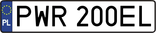 PWR200EL
