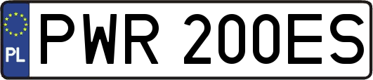 PWR200ES