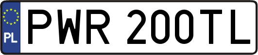 PWR200TL