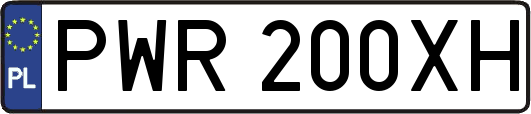 PWR200XH