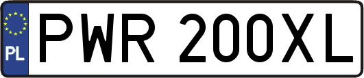 PWR200XL