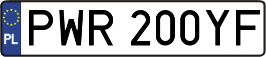 PWR200YF