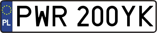 PWR200YK