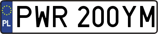 PWR200YM