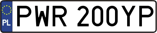 PWR200YP