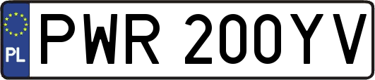 PWR200YV