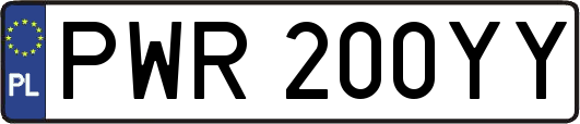 PWR200YY