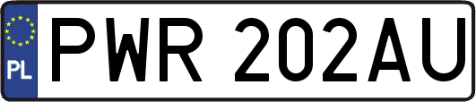 PWR202AU