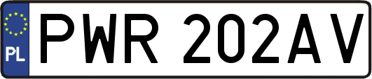 PWR202AV