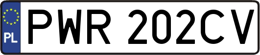 PWR202CV