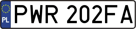 PWR202FA