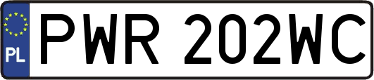 PWR202WC
