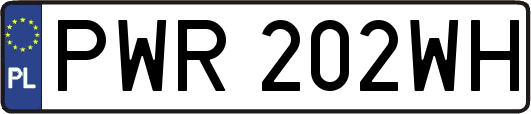 PWR202WH