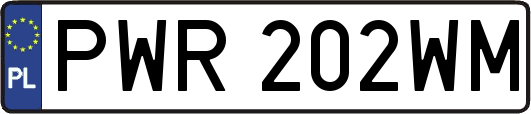 PWR202WM