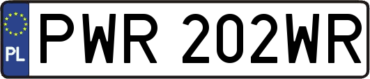 PWR202WR