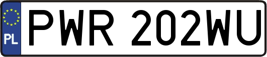 PWR202WU