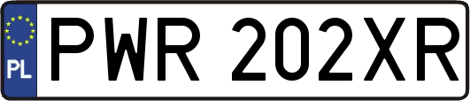 PWR202XR