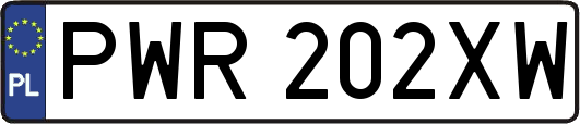 PWR202XW