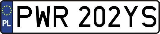 PWR202YS