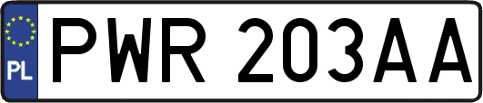 PWR203AA