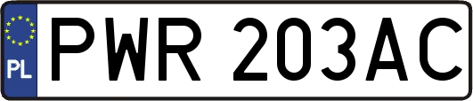 PWR203AC