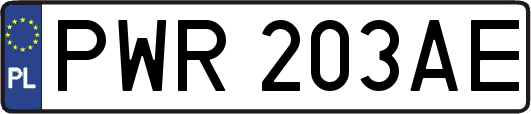 PWR203AE