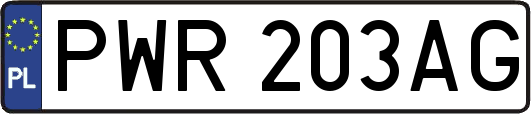PWR203AG