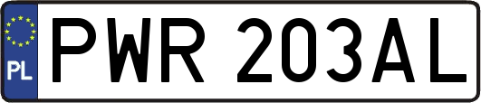 PWR203AL